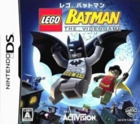 LEGO Batman – The Videogame (High Road) Rom